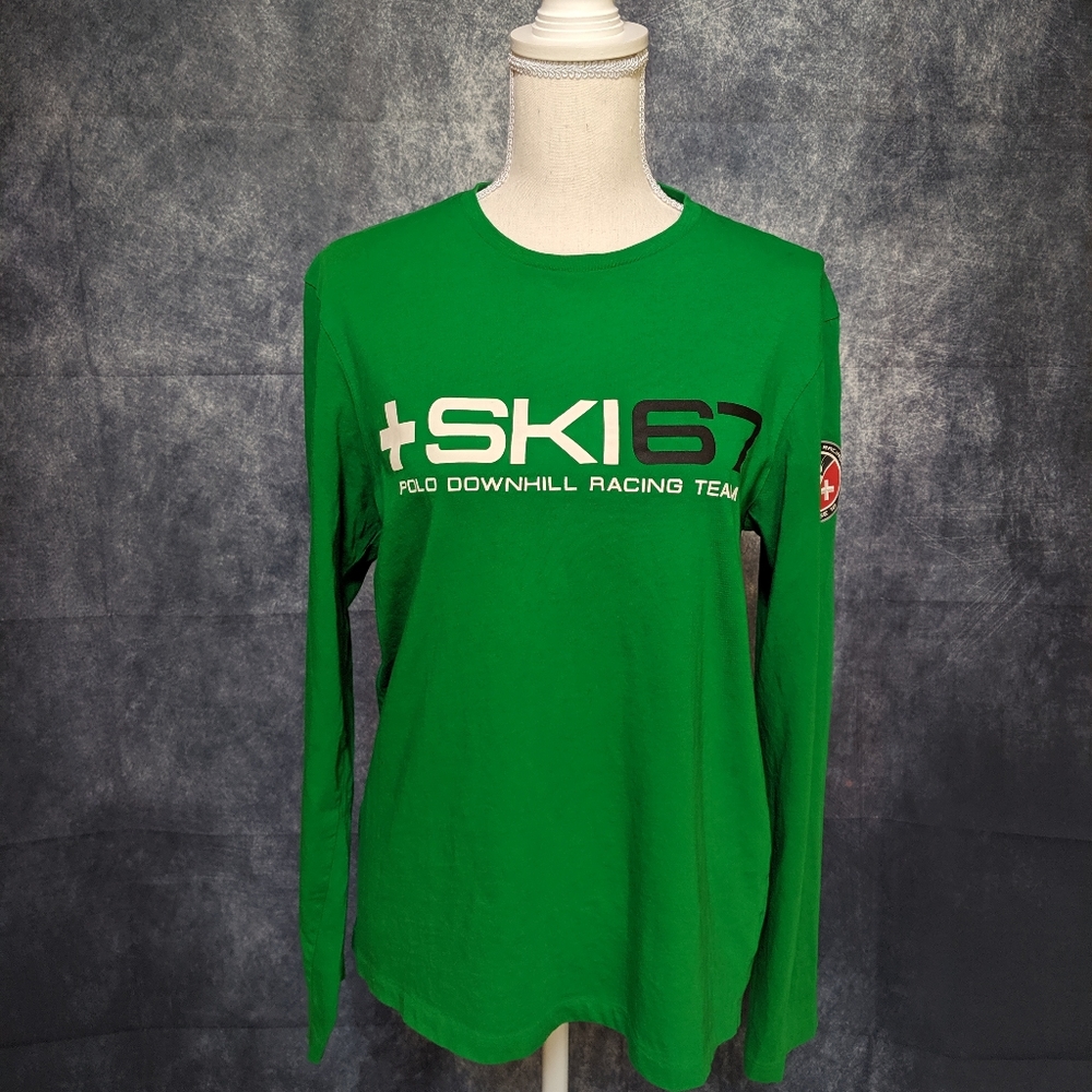Polo Ralph Lauren long sleeved tee